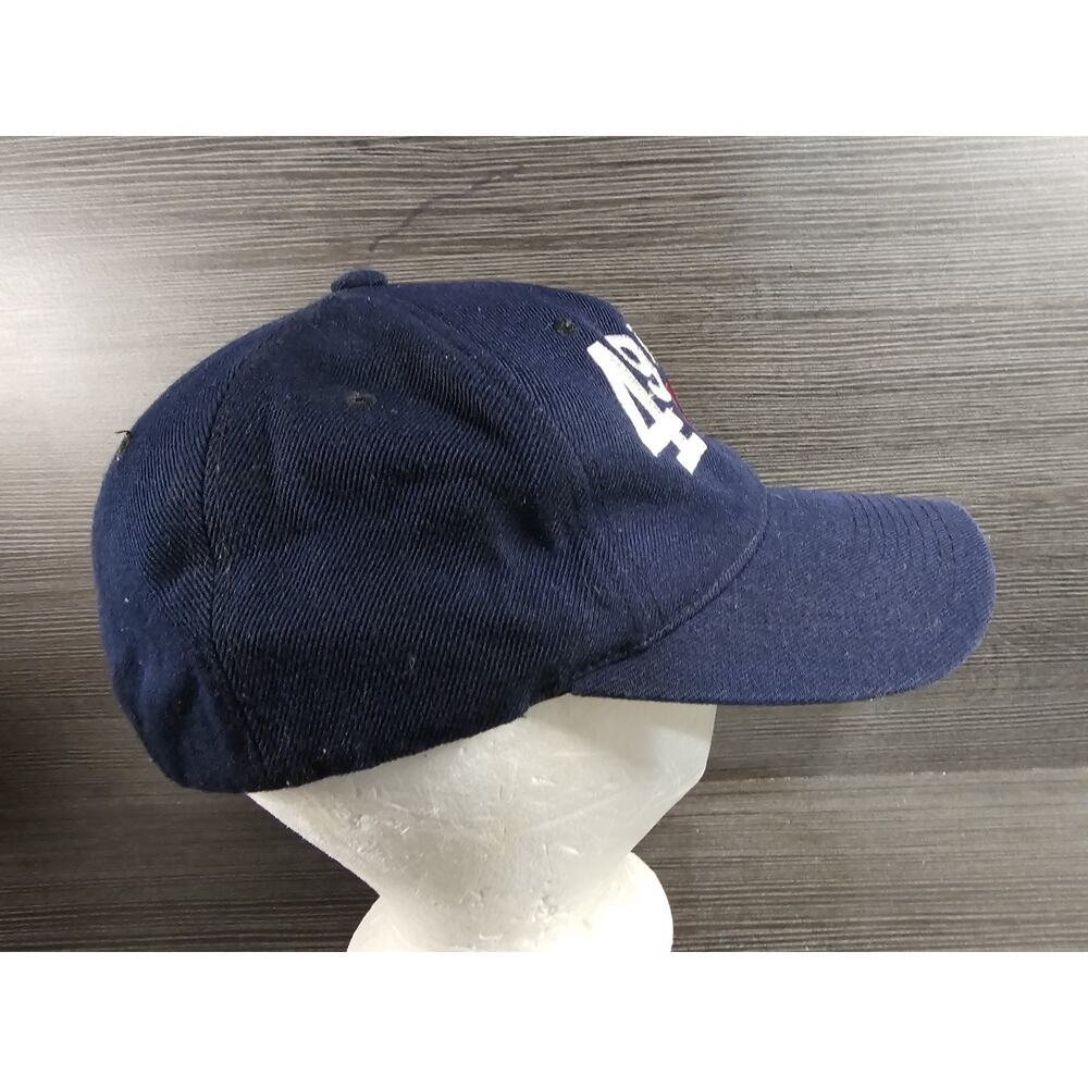 Vintage San Francisco 49ers Snapback Navy Blue Hat NFL Football - Picture 2 of 8